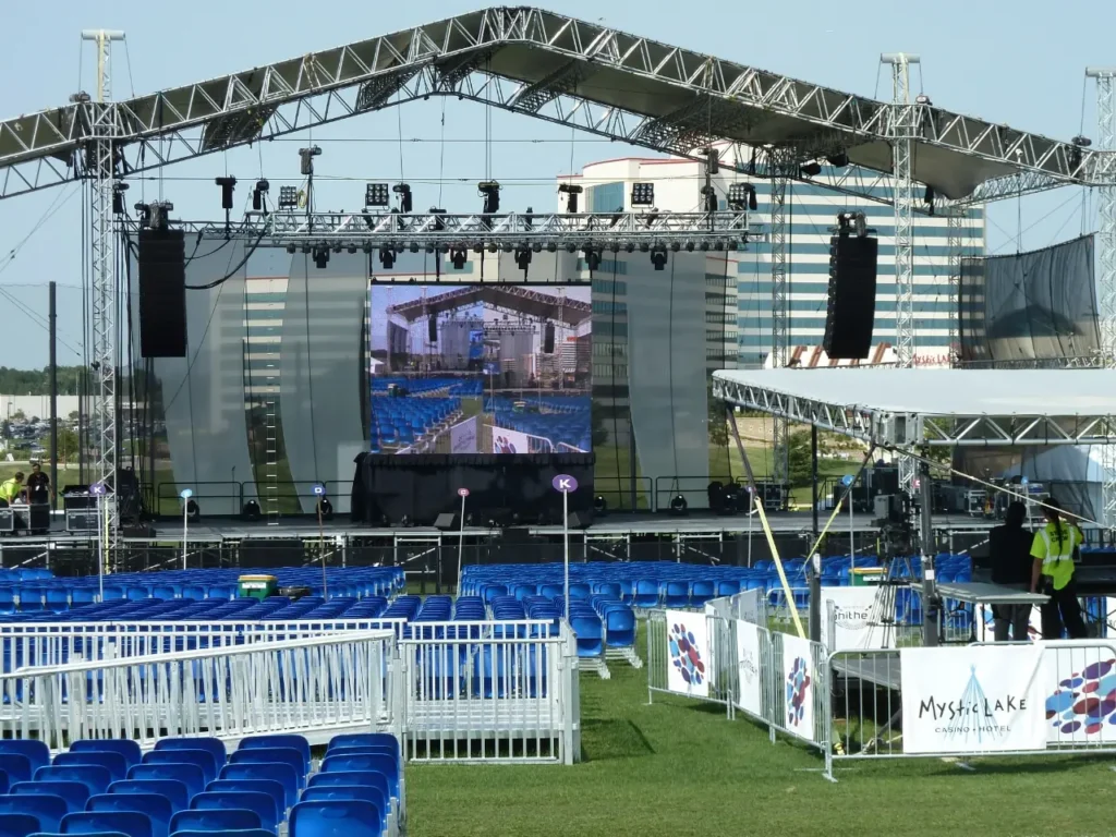 Achieve Quick Changeovers at Your Summer Music Festival