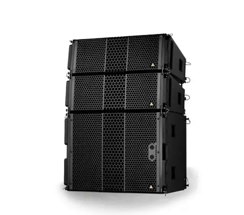audio equipment rental mn Adamson Speakers for Winter Events