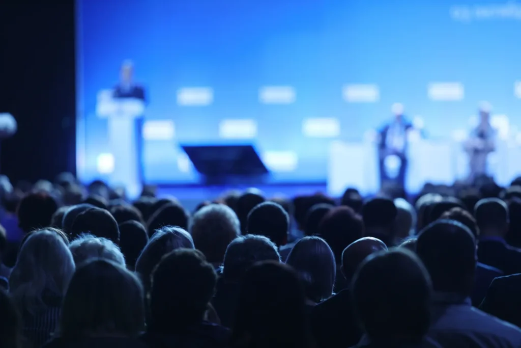 Sound Solutions for Your Corporate Event