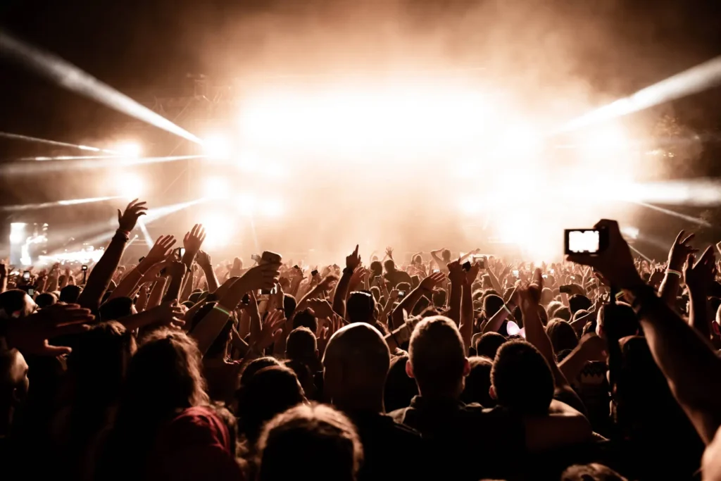 concert audio technician minneapolis. Festivals