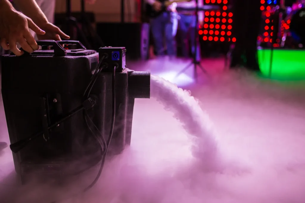 smoke machine rental minneapolis. Fog Machines