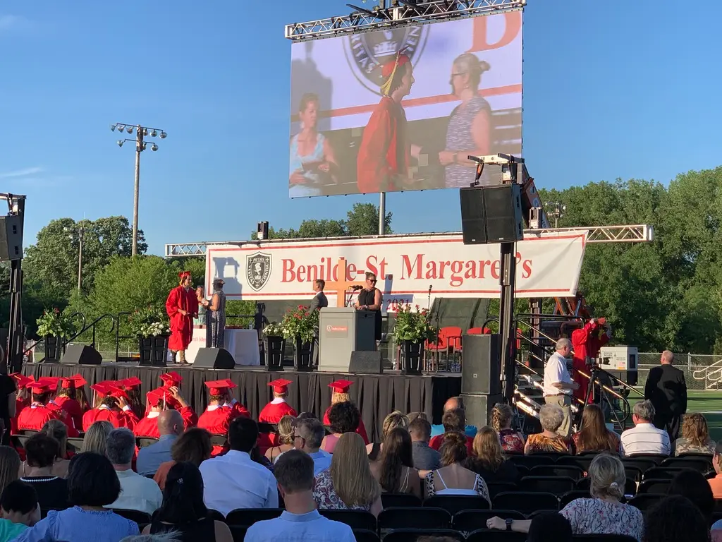 graduation ceremony