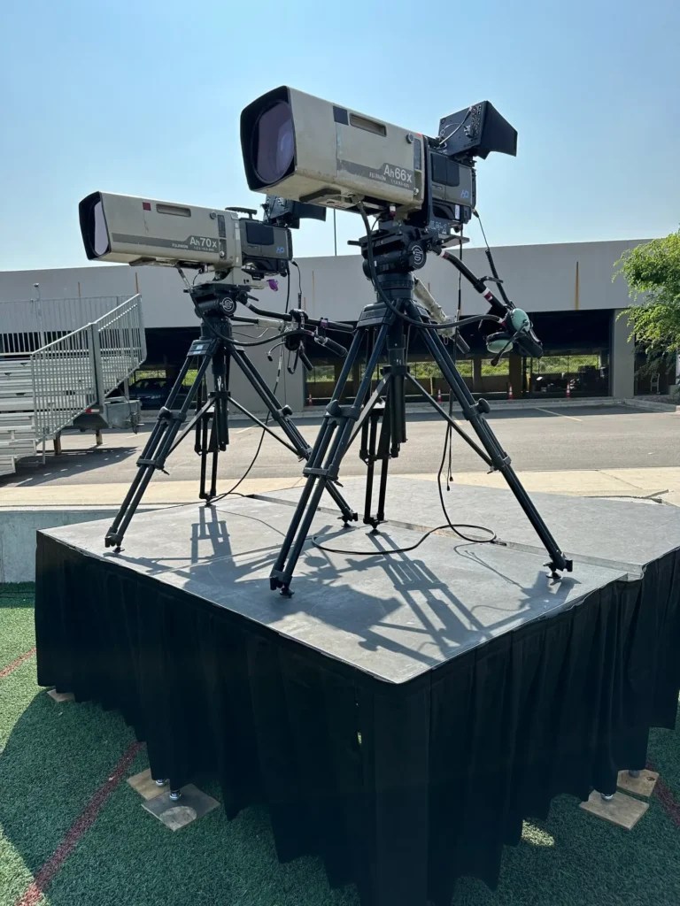 cameras - Sound and Broadcast