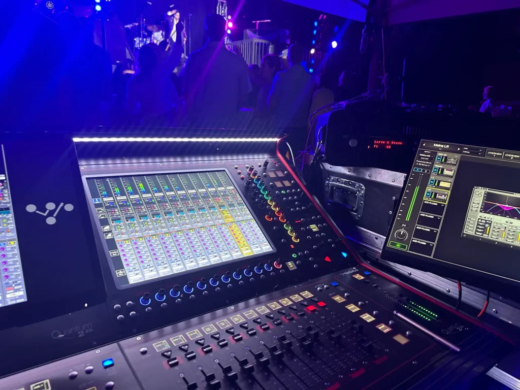 Concert - Event Audio Trends in 2025