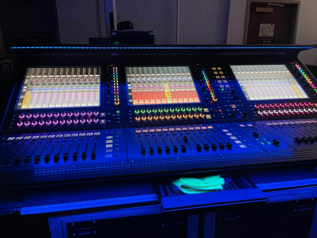 Sound Production Company in Minnesota
